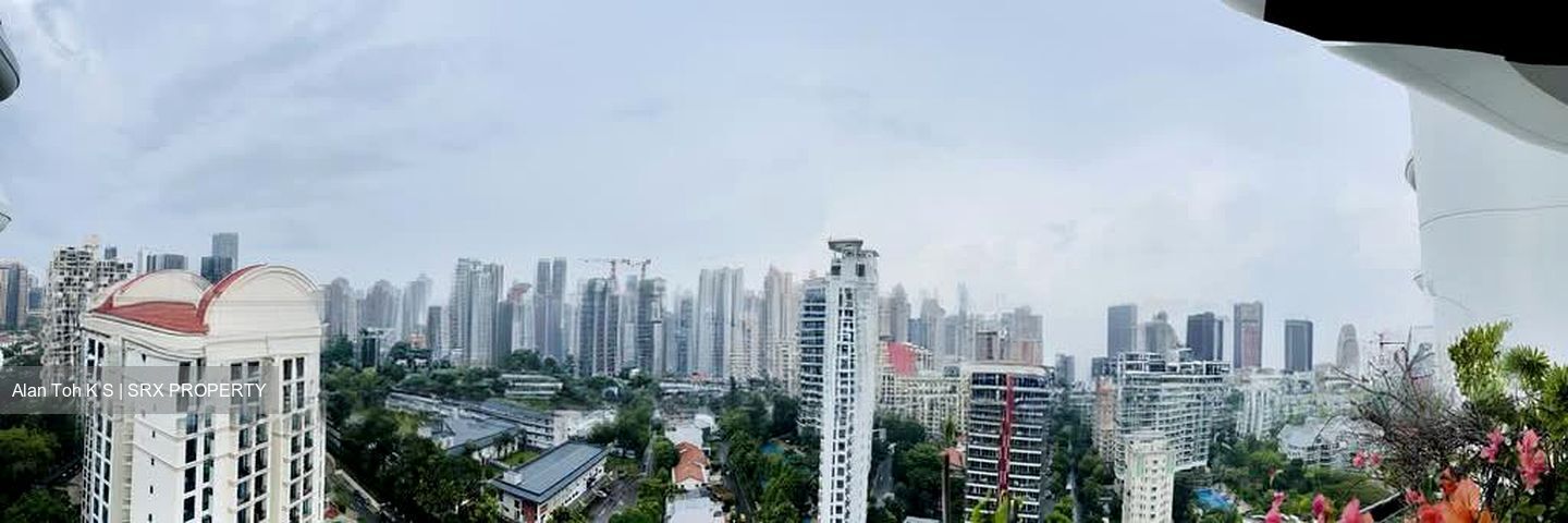 Regency Park (D10), Condominium #546485031